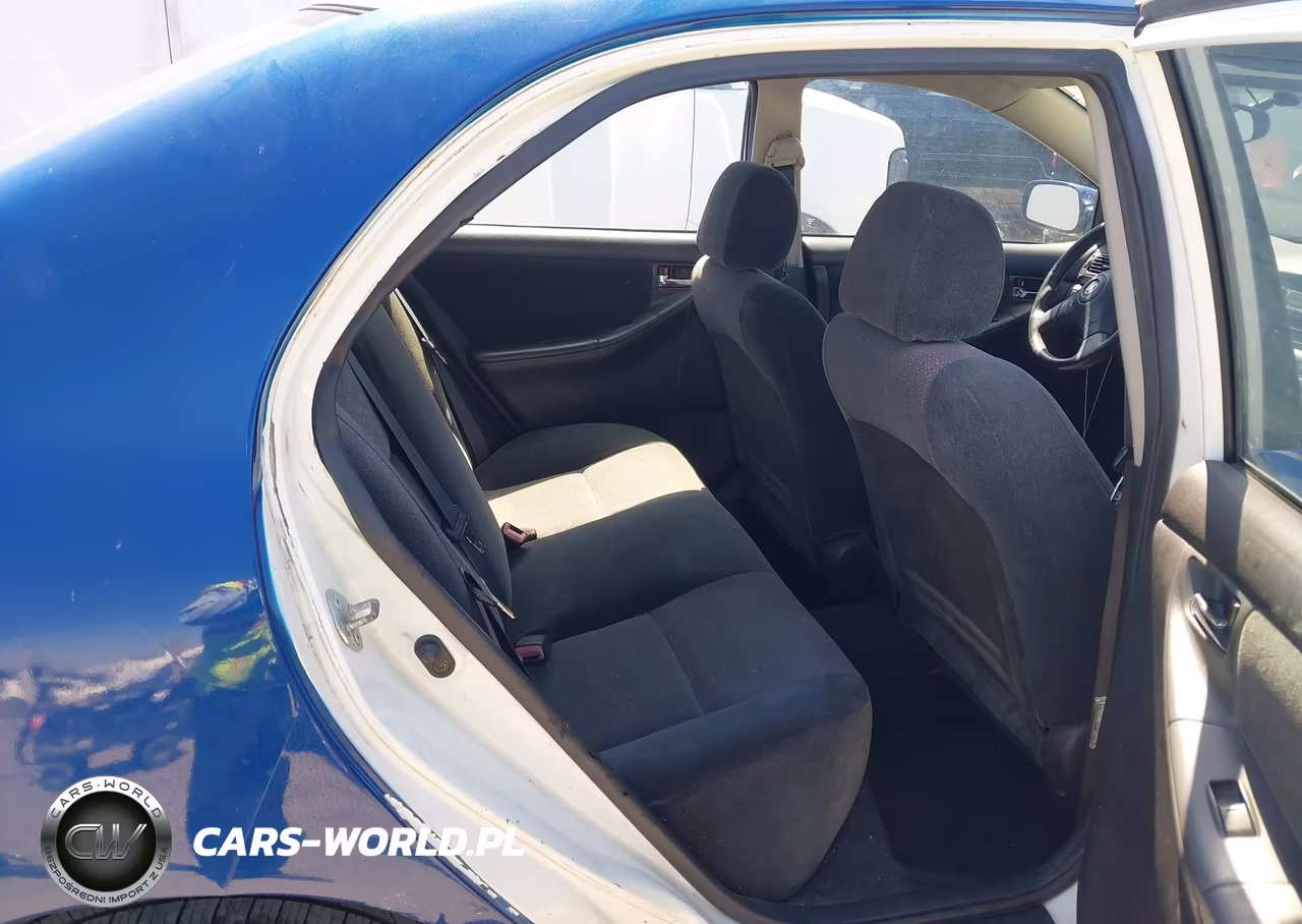 2004 Toyota Corolla S VIN:1NXBR32EX4Z274003 - 8