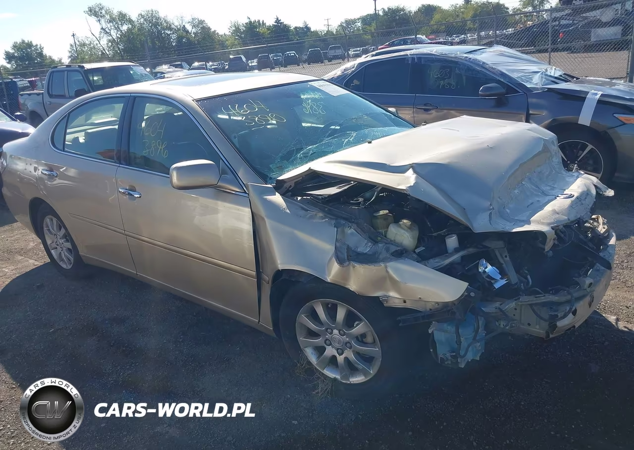 2004 Lexus Es 330