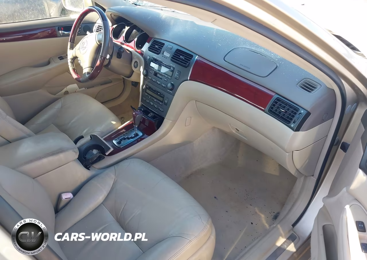 2004 Lexus Es 330 VIN:JTHBA30G945015818 - 5