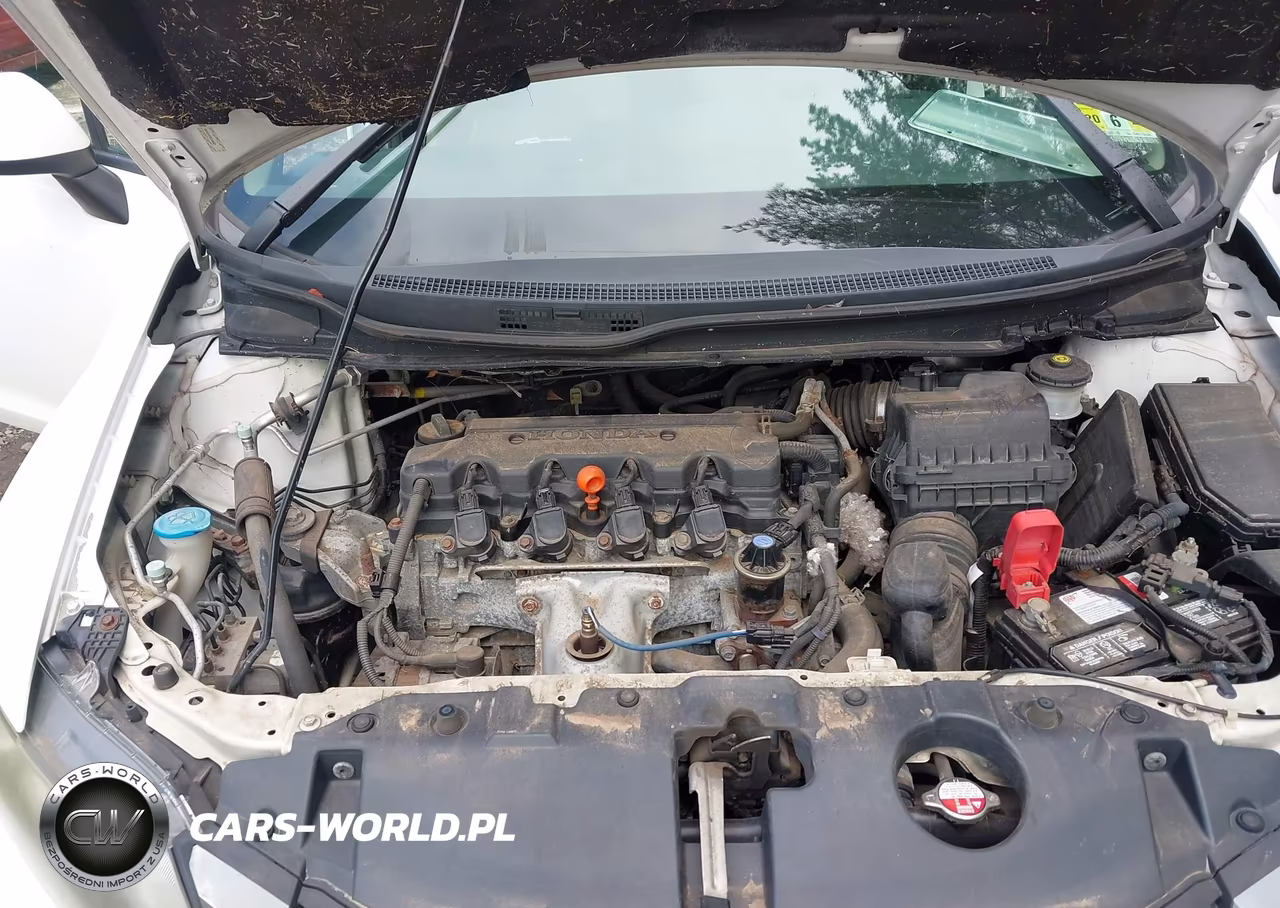 2013 Honda Civic Lx VIN:19XFB2F57DE248522 - 10