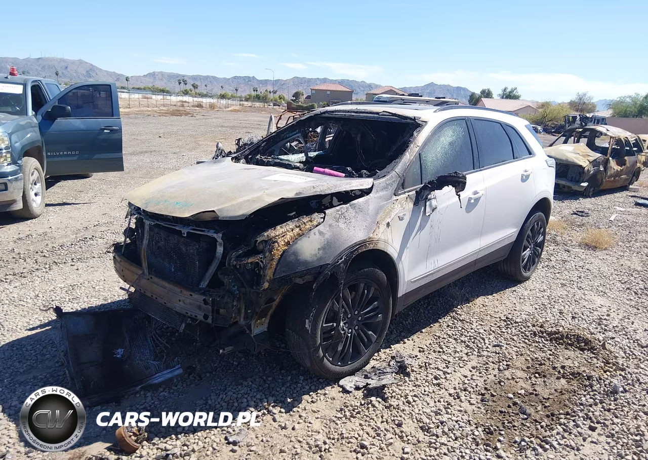 2020 Cadillac Xt5 Awd Sport VIN:1GYKNGRS5LZ170503 - 6