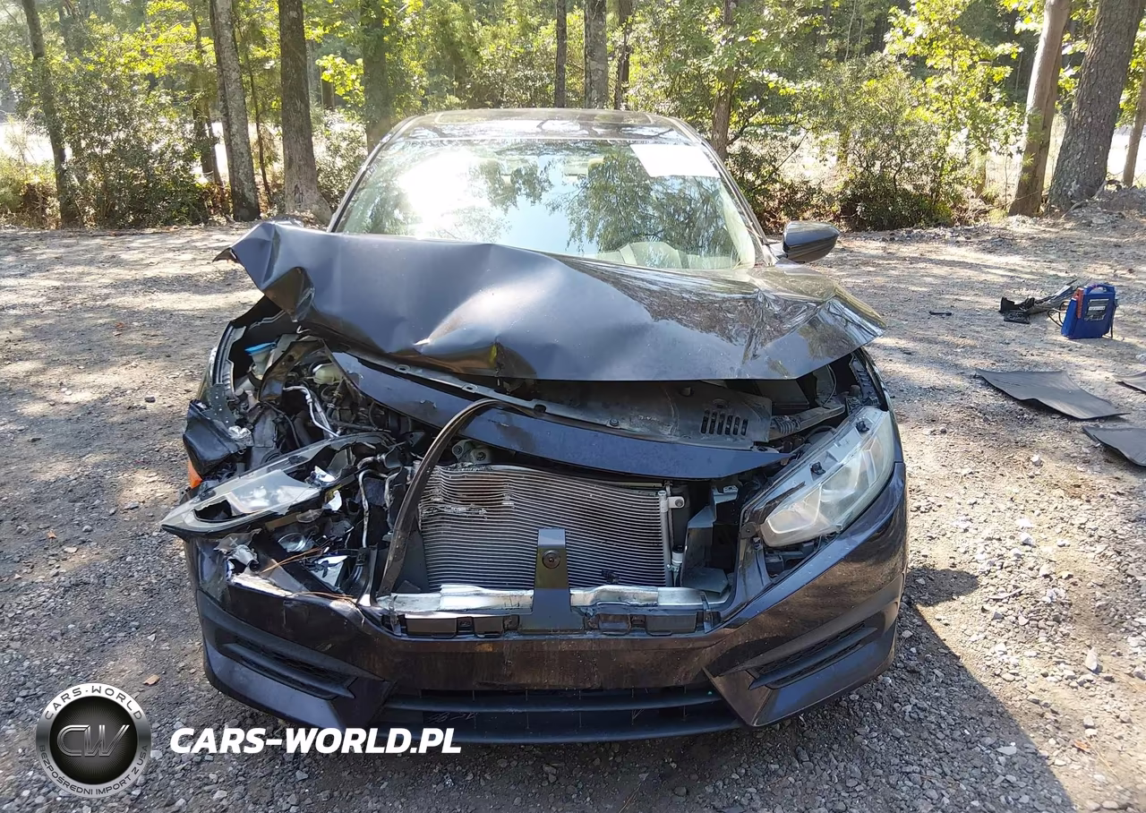 2016 Honda Civic Ex VIN:19XFC2F70GE234769 - 11