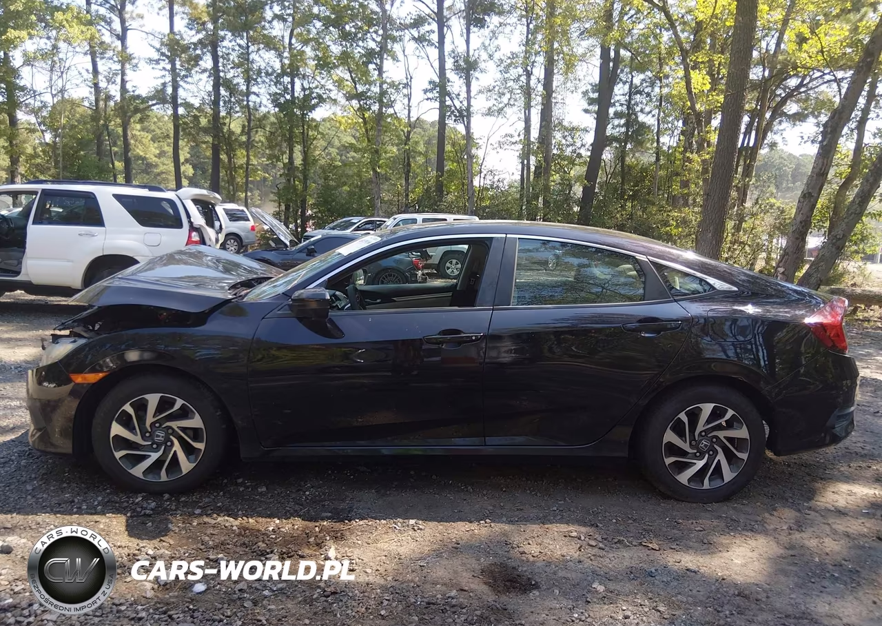2016 Honda Civic Ex VIN:19XFC2F70GE234769 - 13