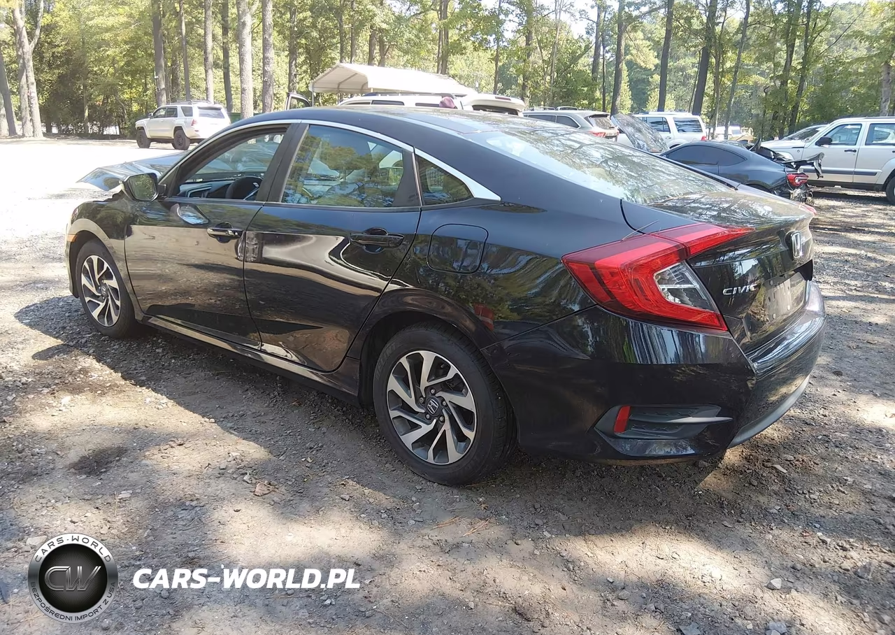 2016 Honda Civic Ex VIN:19XFC2F70GE234769 - 3