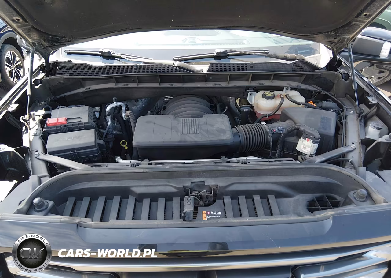 2021 GMC Sierra 1500 4Wd Short Box At4 VIN:3GTP9EEL5MG428622 - 10