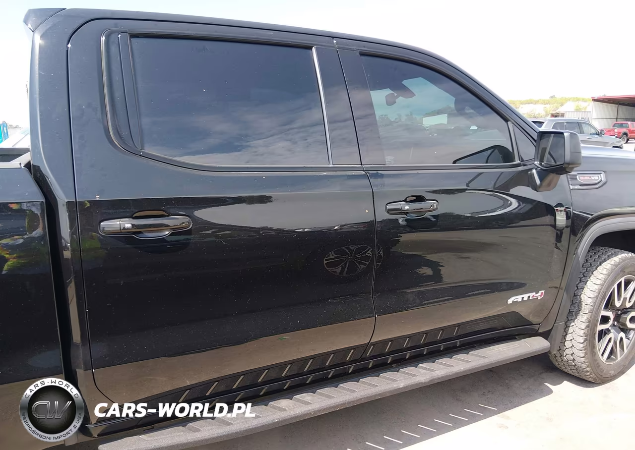 2021 GMC Sierra 1500 4Wd Short Box At4 VIN:3GTP9EEL5MG428622 - 13