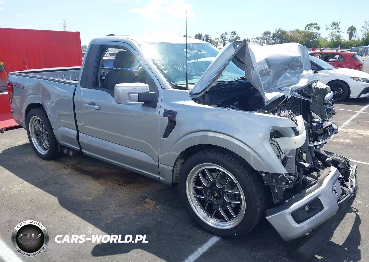 2025 Ford F-150 Xl