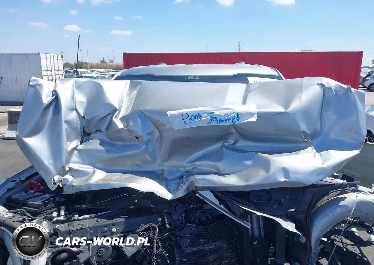 2025 Ford F-150 Xl VIN:1FTMF1L55SKF25124 - 10