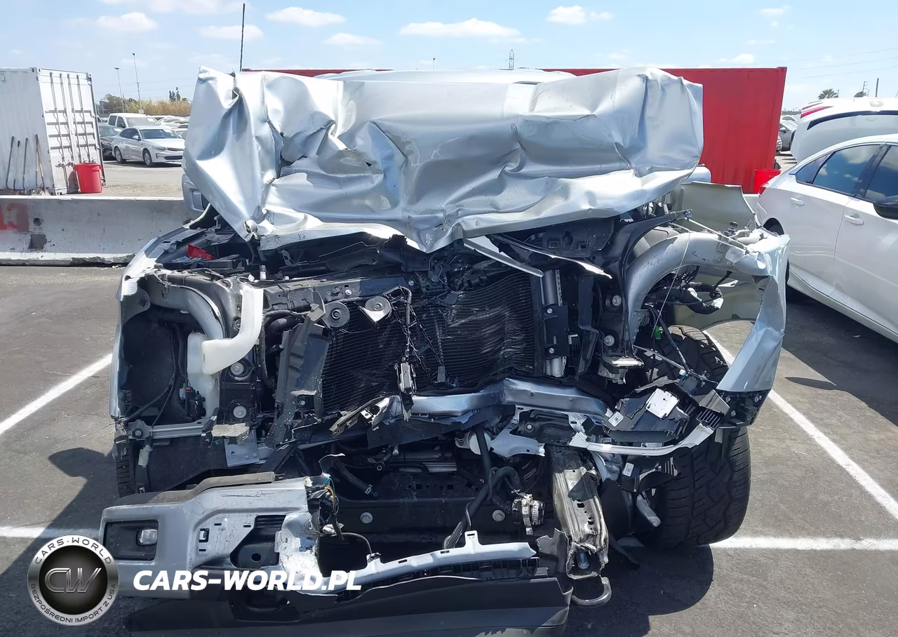 2025 Ford F-150 Xl VIN:1FTMF1L55SKF25124 - 12