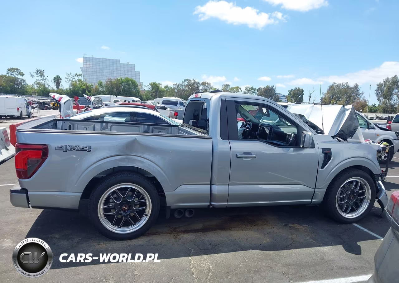 2025 Ford F-150 Xl VIN:1FTMF1L55SKF25124 - 13