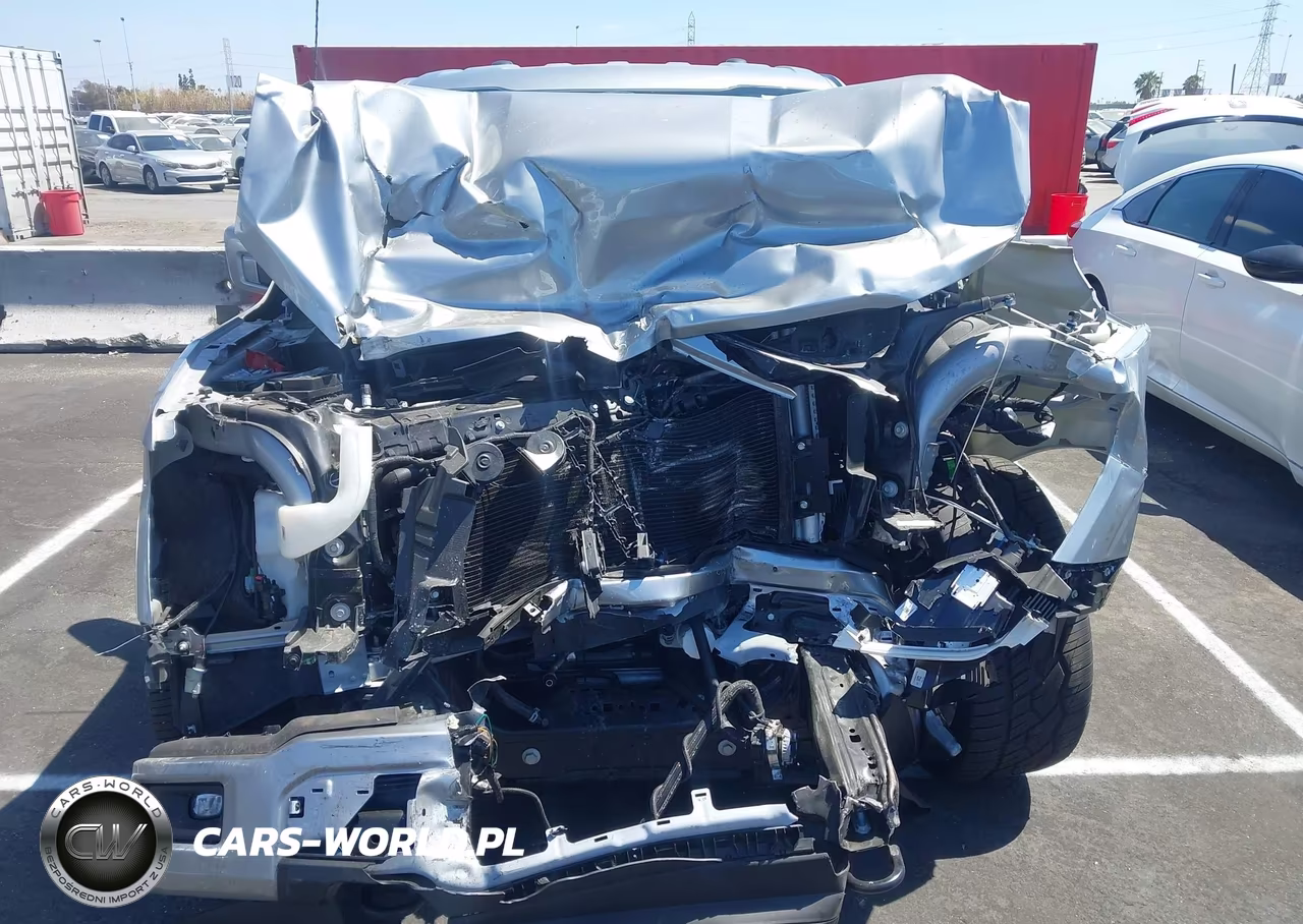 2025 Ford F-150 Xl VIN:1FTMF1L55SKF25124 - 6