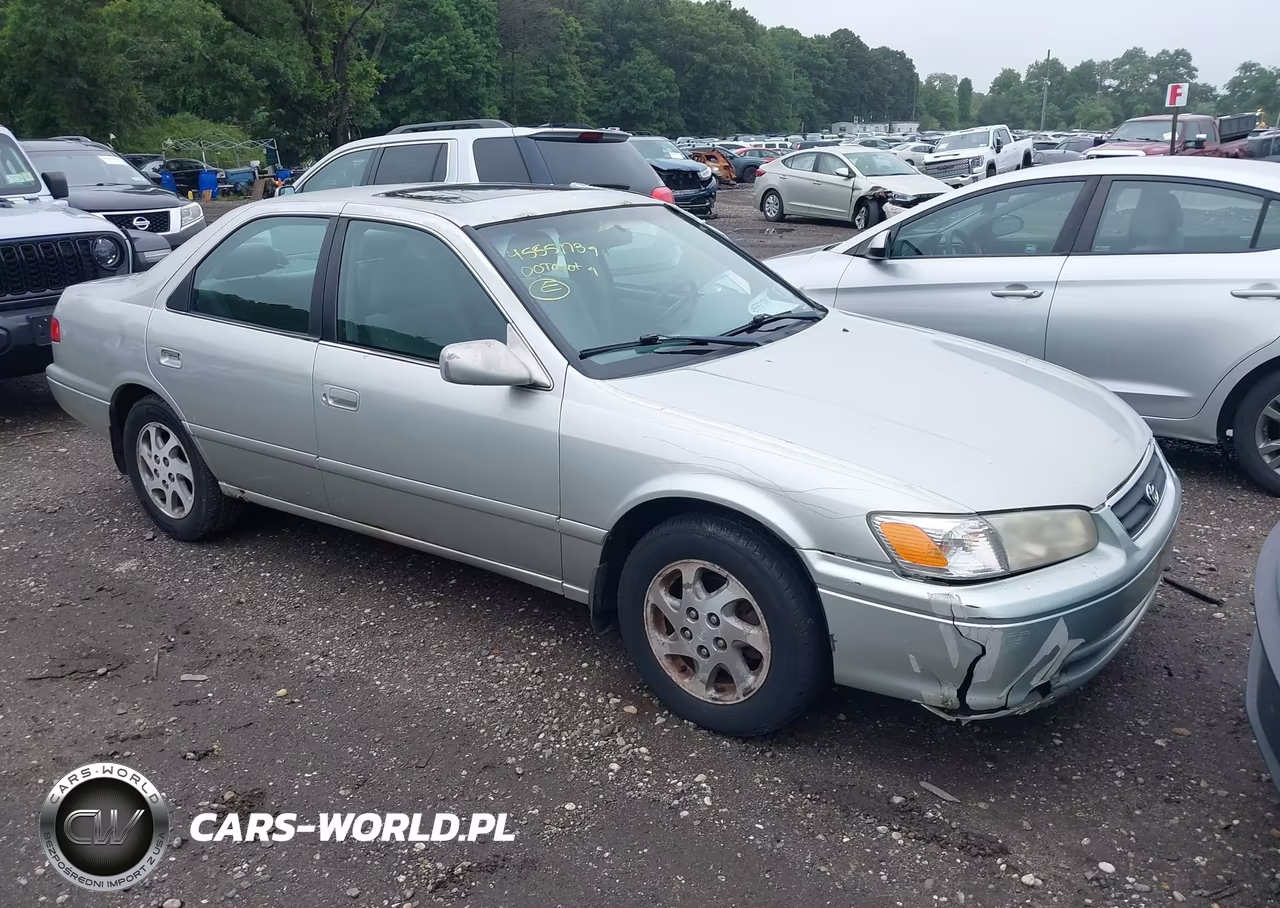 2000 Toyota Camry Le V6