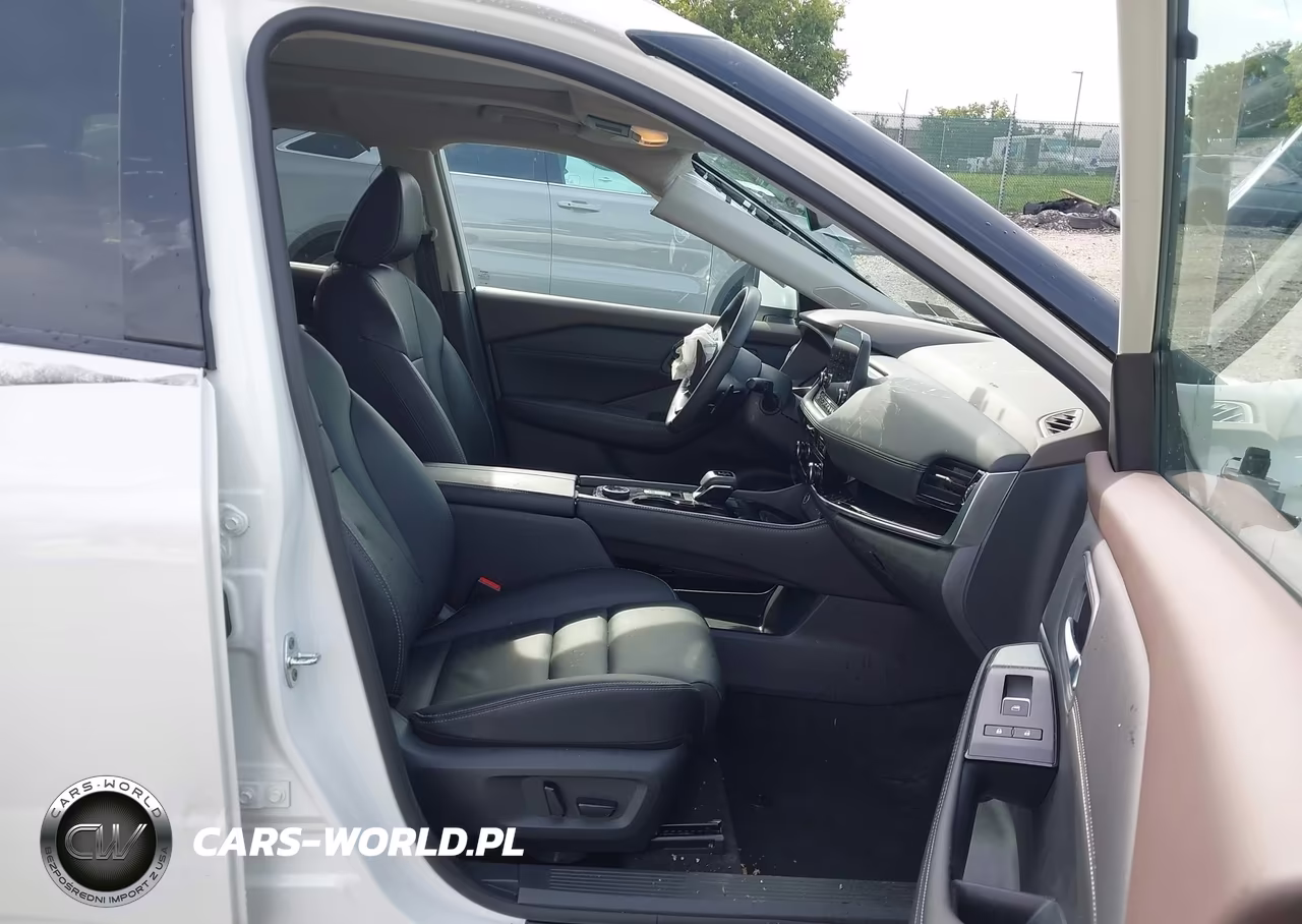 2023 Nissan Rogue Sl Intelligent Awd VIN:5N1BT3CB7PC777875 - 5