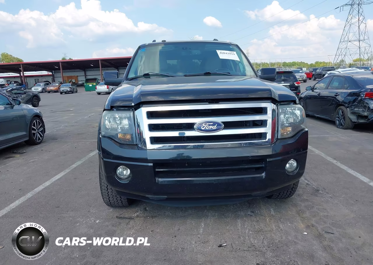 2014 Ford Expedition Limited VIN:1FMJU1K53EEF64528 - 13