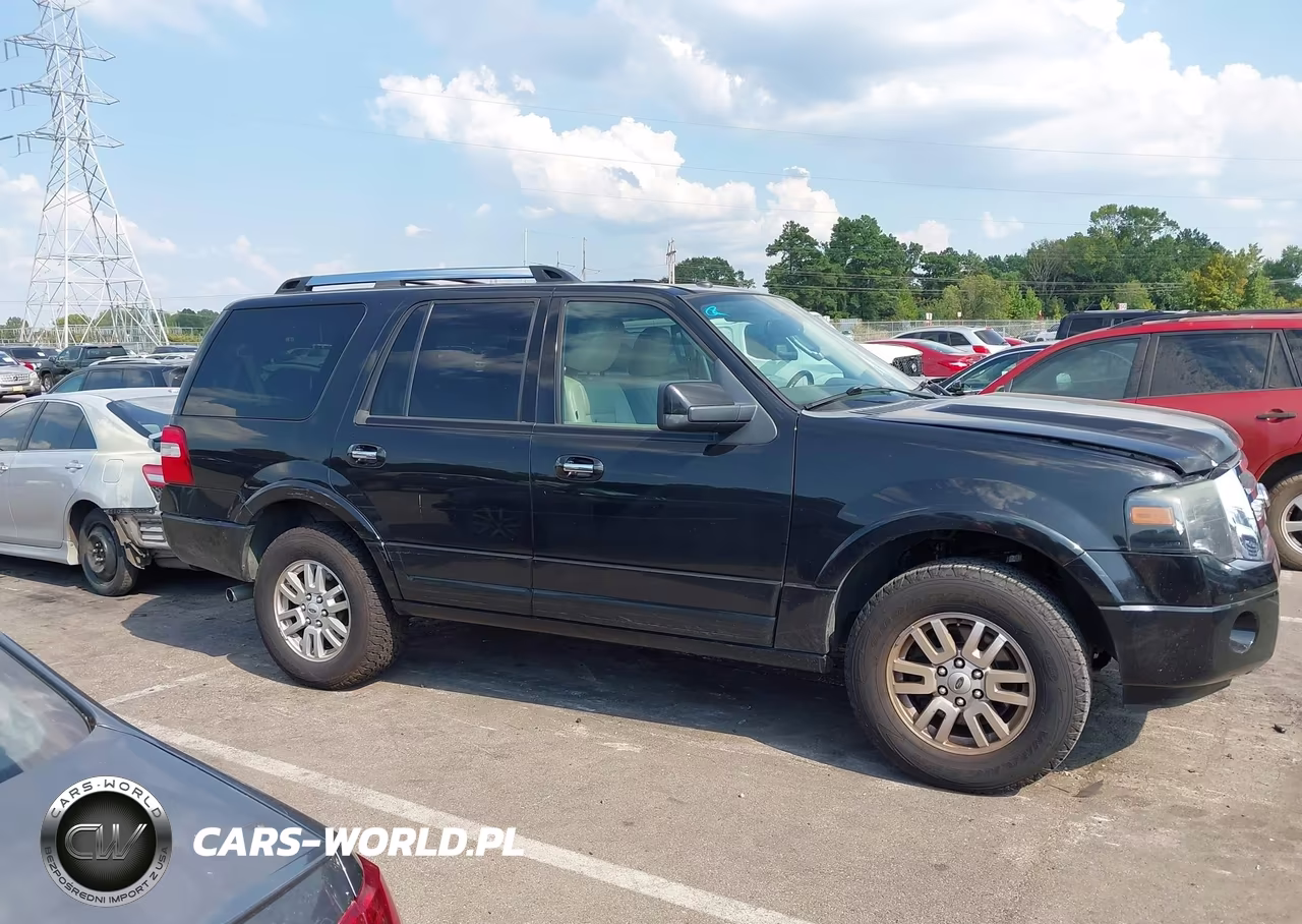 2014 Ford Expedition Limited VIN:1FMJU1K53EEF64528 - 14