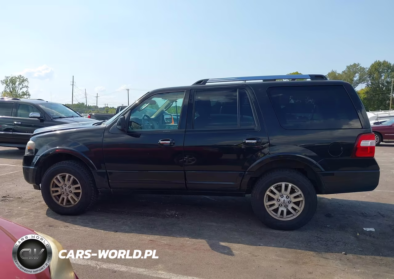 2014 Ford Expedition Limited VIN:1FMJU1K53EEF64528 - 15