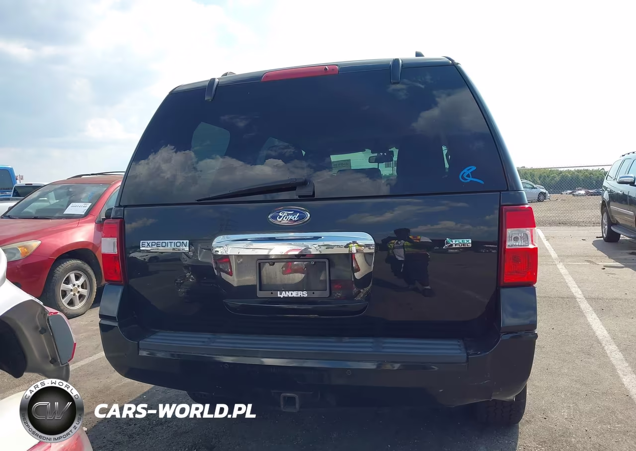 2014 Ford Expedition Limited VIN:1FMJU1K53EEF64528 - 17