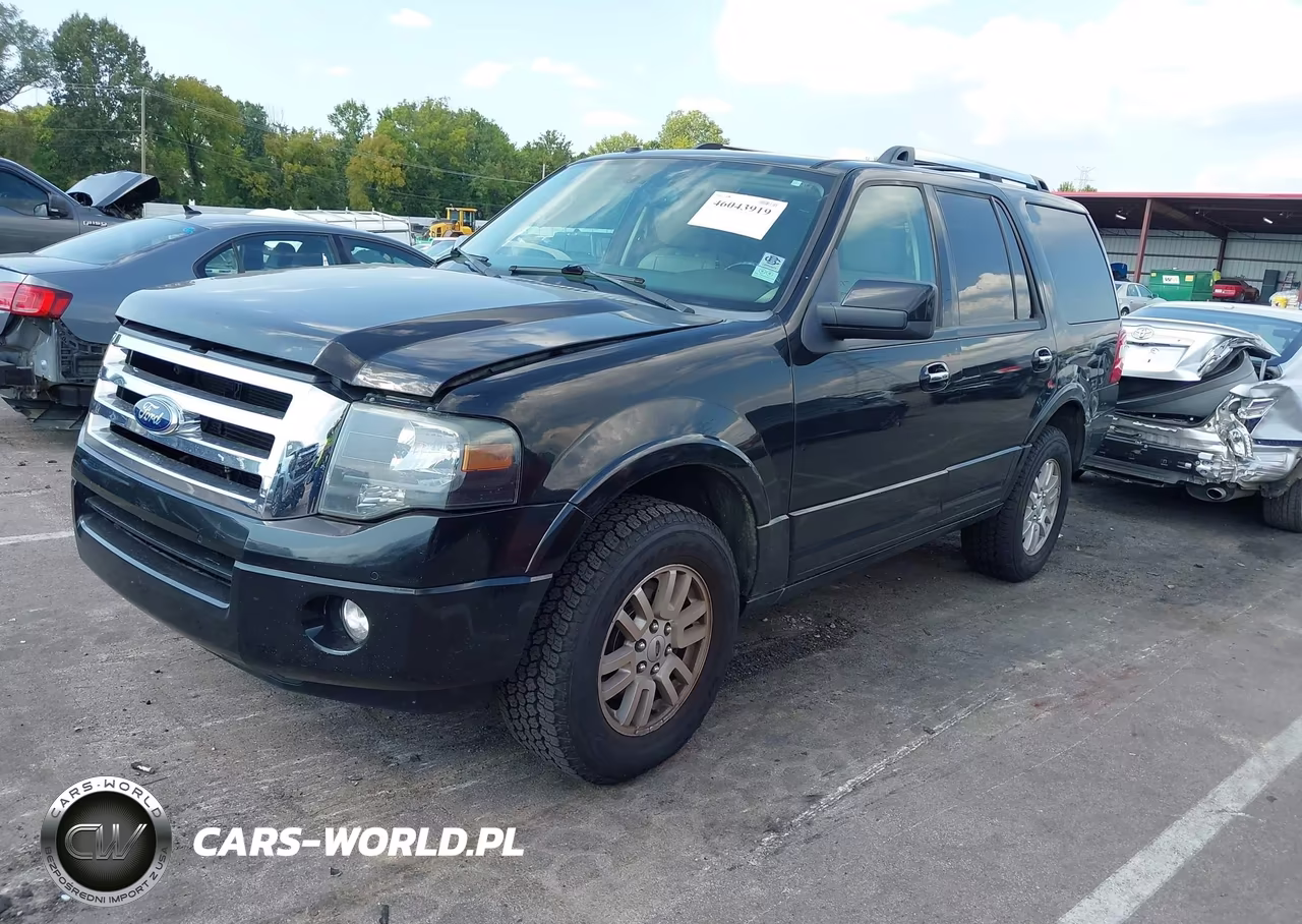 2014 Ford Expedition Limited VIN:1FMJU1K53EEF64528 - 2