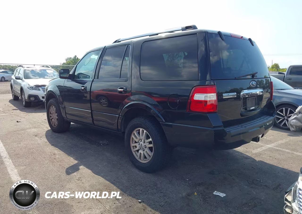 2014 Ford Expedition Limited VIN:1FMJU1K53EEF64528 - 3