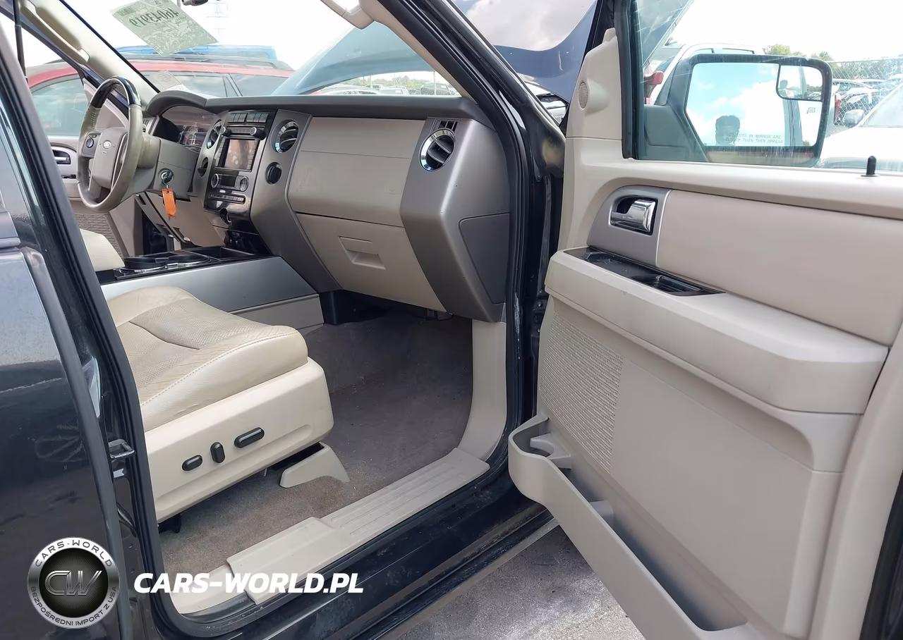 2014 Ford Expedition Limited VIN:1FMJU1K53EEF64528 - 5