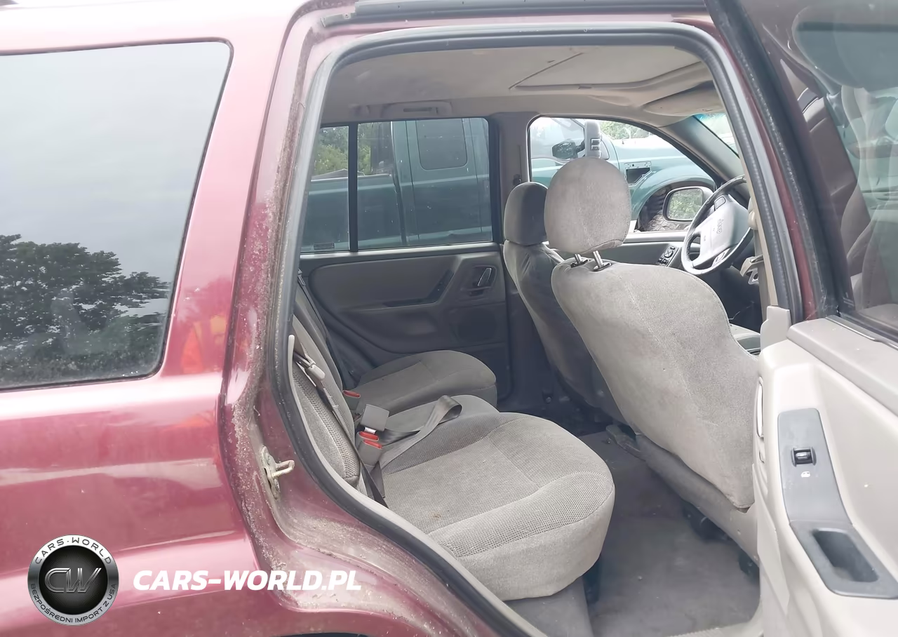 2000 Jeep Grand Cherokee Laredo VIN:1J4GW48S5YC114588 - 8