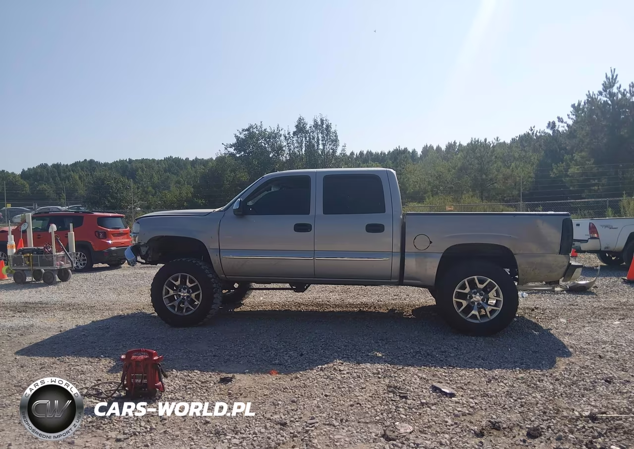 2006 GMC New Sierra VIN:2GTEK13P761193112 - 15