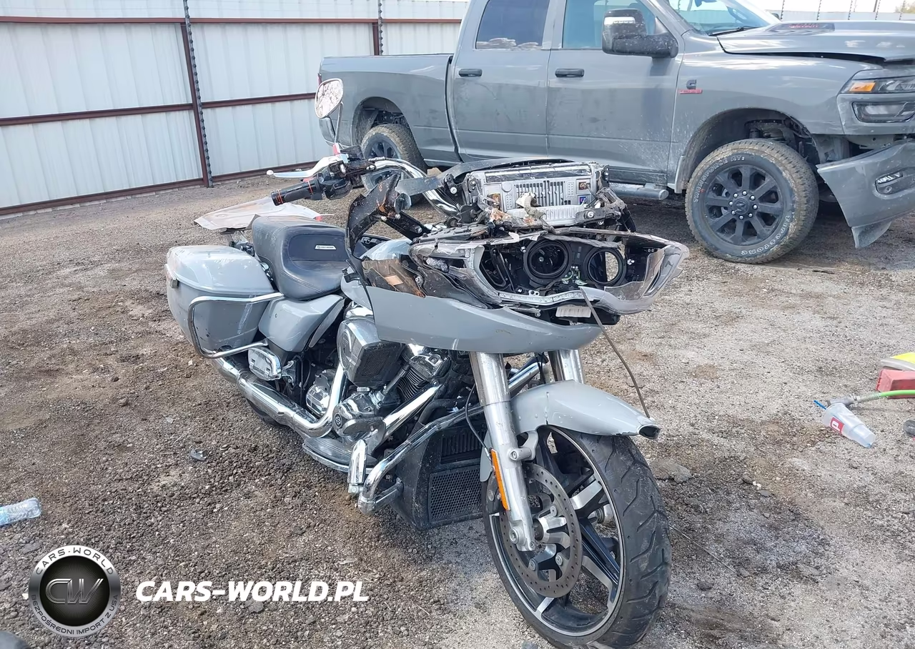 2024 Harley-Davidson Fltrx