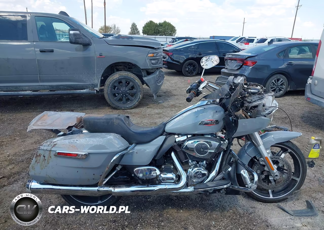 2024 Harley-Davidson Fltrx VIN:1HD1KH718RB604407 - 13