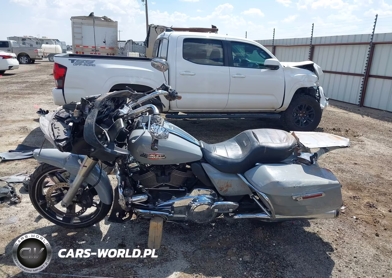 2024 Harley-Davidson Fltrx VIN:1HD1KH718RB604407 - 14