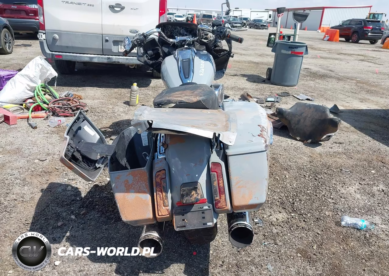 2024 Harley-Davidson Fltrx VIN:1HD1KH718RB604407 - 6
