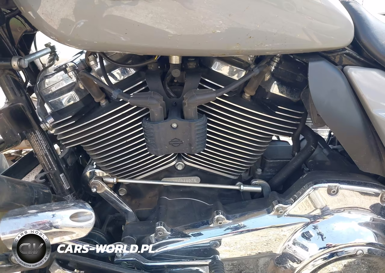 2024 Harley-Davidson Fltrx VIN:1HD1KH718RB604407 - 9