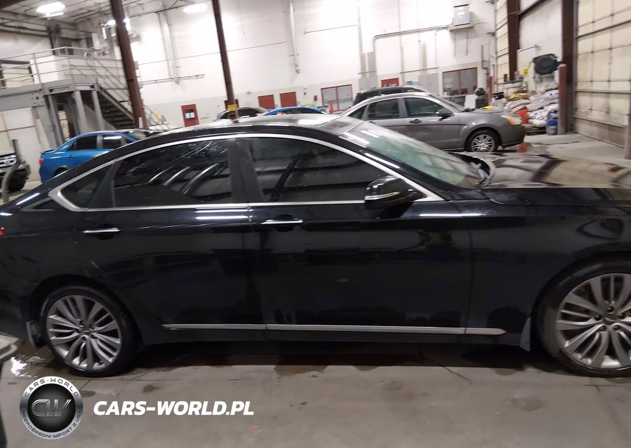2015 Hyundai Genesis 5.0 VIN:KMHGN4JF9FU051472 - 14