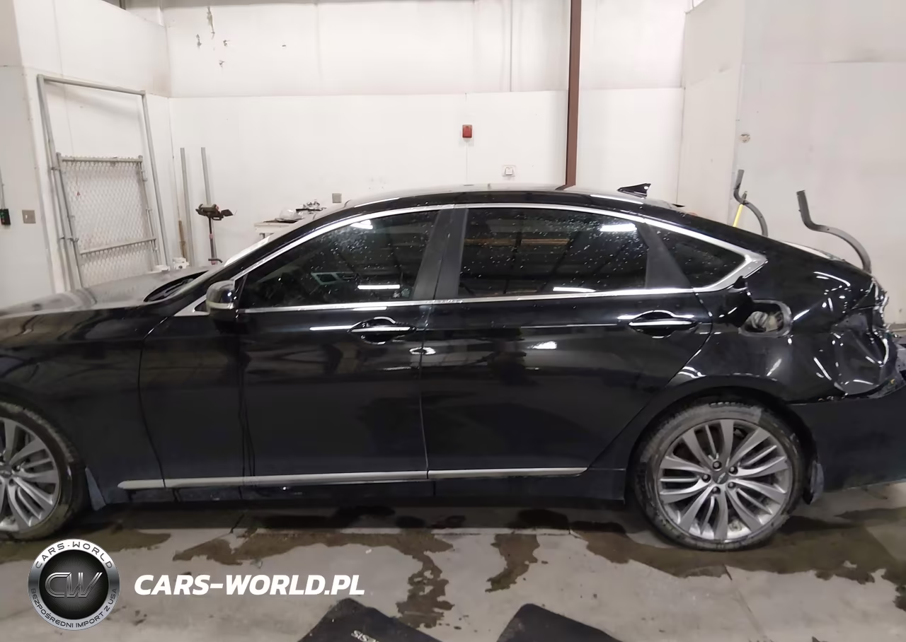 2015 Hyundai Genesis 5.0 VIN:KMHGN4JF9FU051472 - 15