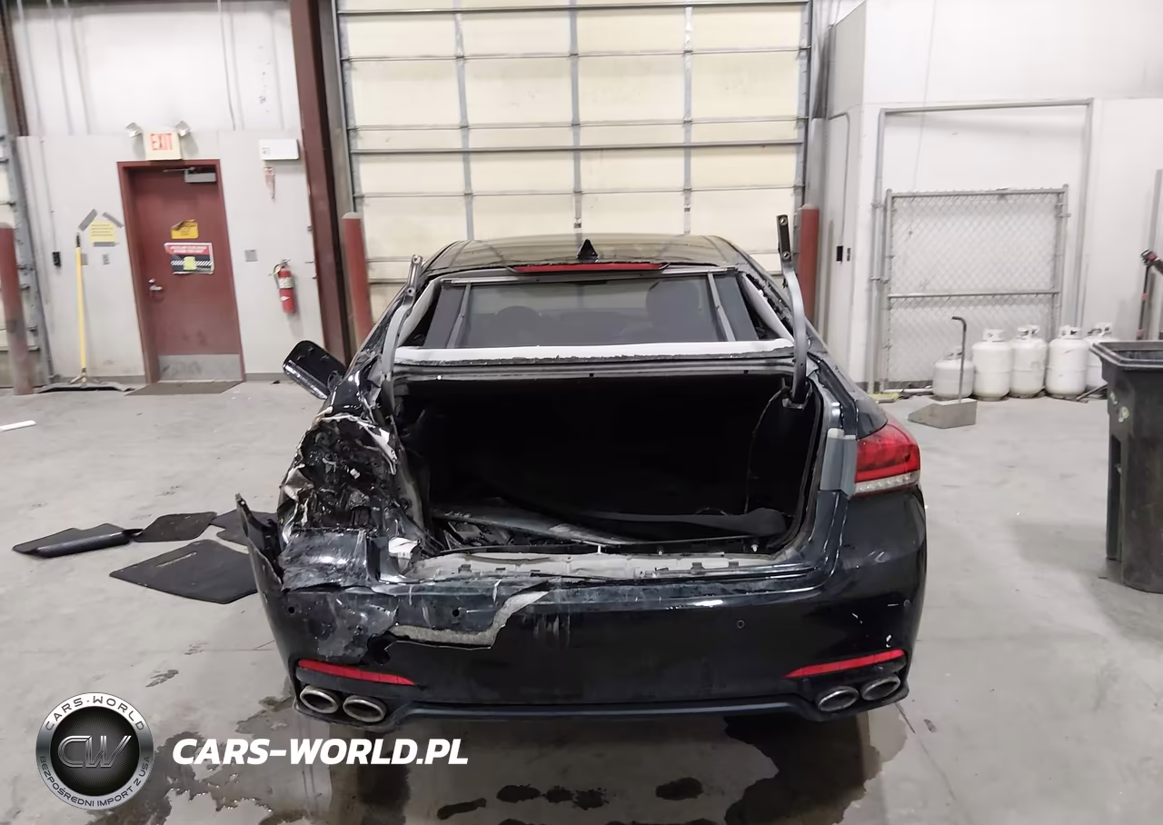 2015 Hyundai Genesis 5.0 VIN:KMHGN4JF9FU051472 - 17