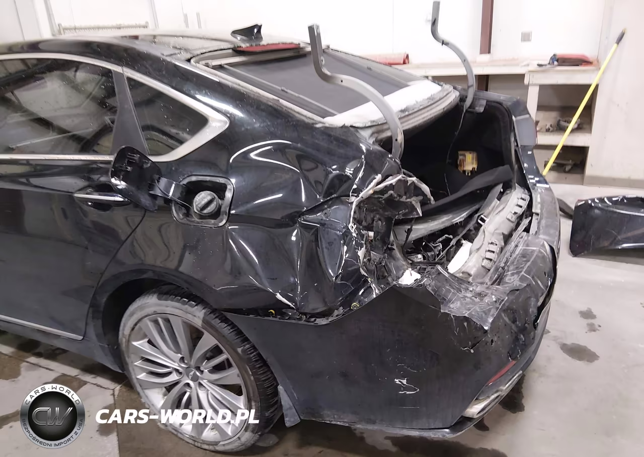 2015 Hyundai Genesis 5.0 VIN:KMHGN4JF9FU051472 - 20