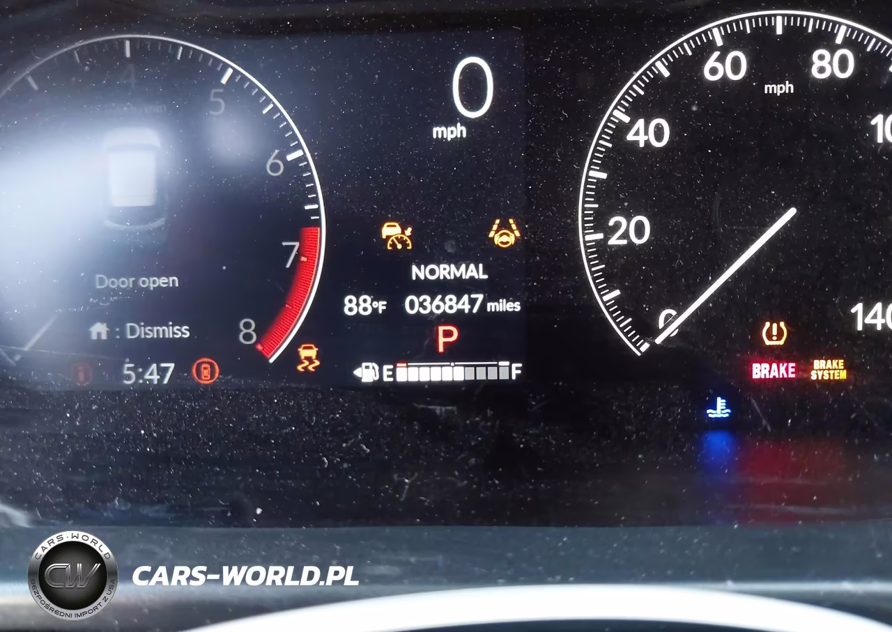 2024 Honda Hr-V 2Wd Sport-2Wd Sport W-O Bsi VIN:3CZRZ1H5XRM742624 - 20