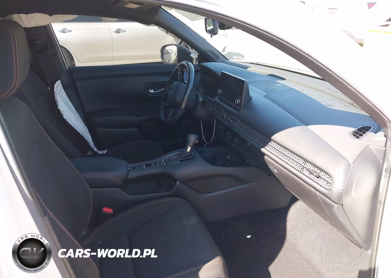 2024 Honda Hr-V 2Wd Sport-2Wd Sport W-O Bsi VIN:3CZRZ1H5XRM742624 - 5