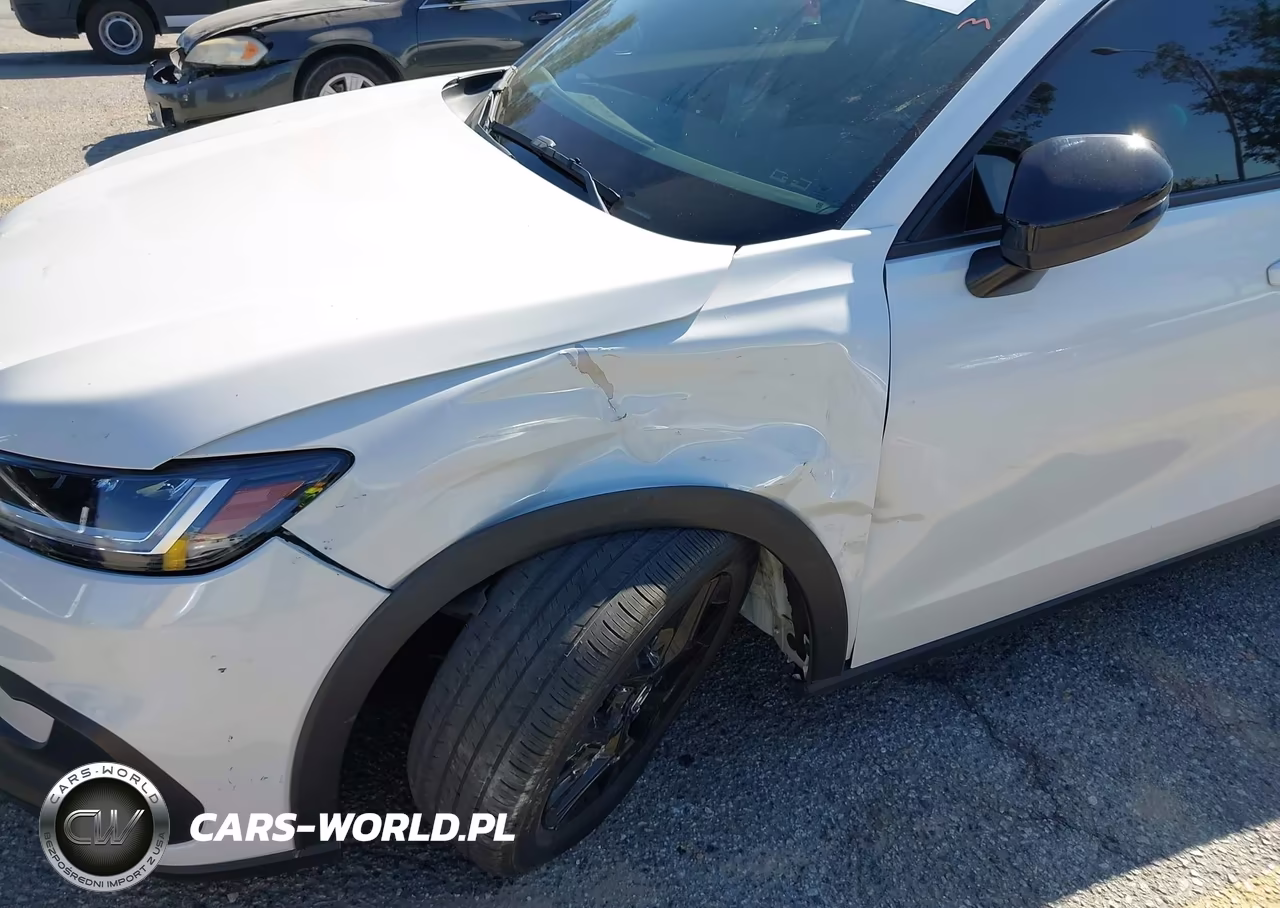 2024 Honda Hr-V 2Wd Sport-2Wd Sport W-O Bsi VIN:3CZRZ1H5XRM742624 - 6