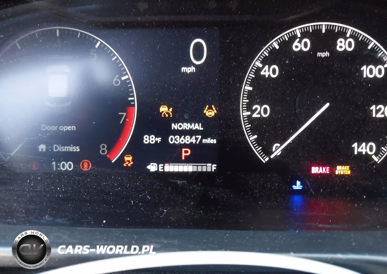 2024 Honda Hr-V 2Wd Sport-2Wd Sport W-O Bsi VIN:3CZRZ1H5XRM742624 - 7