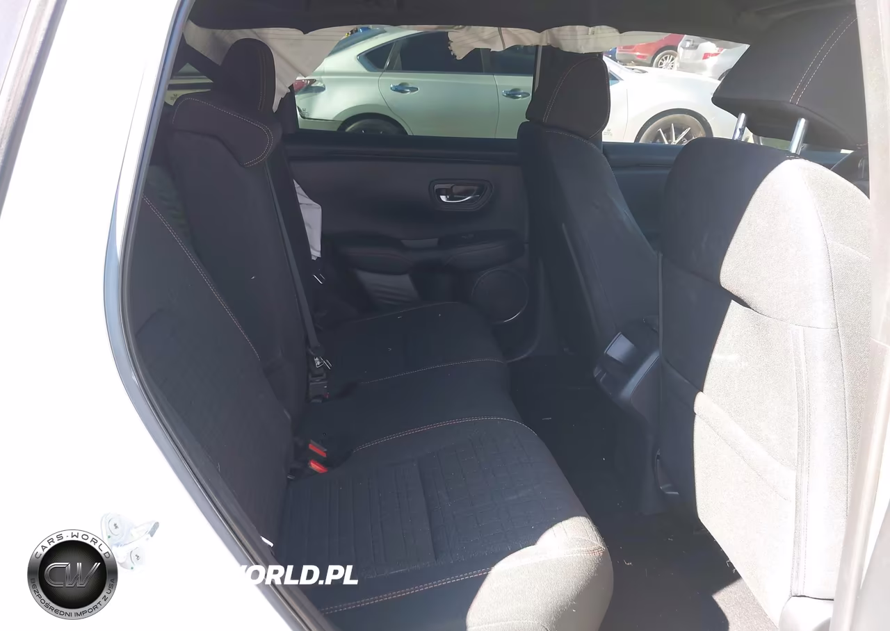 2024 Honda Hr-V 2Wd Sport-2Wd Sport W-O Bsi VIN:3CZRZ1H5XRM742624 - 8
