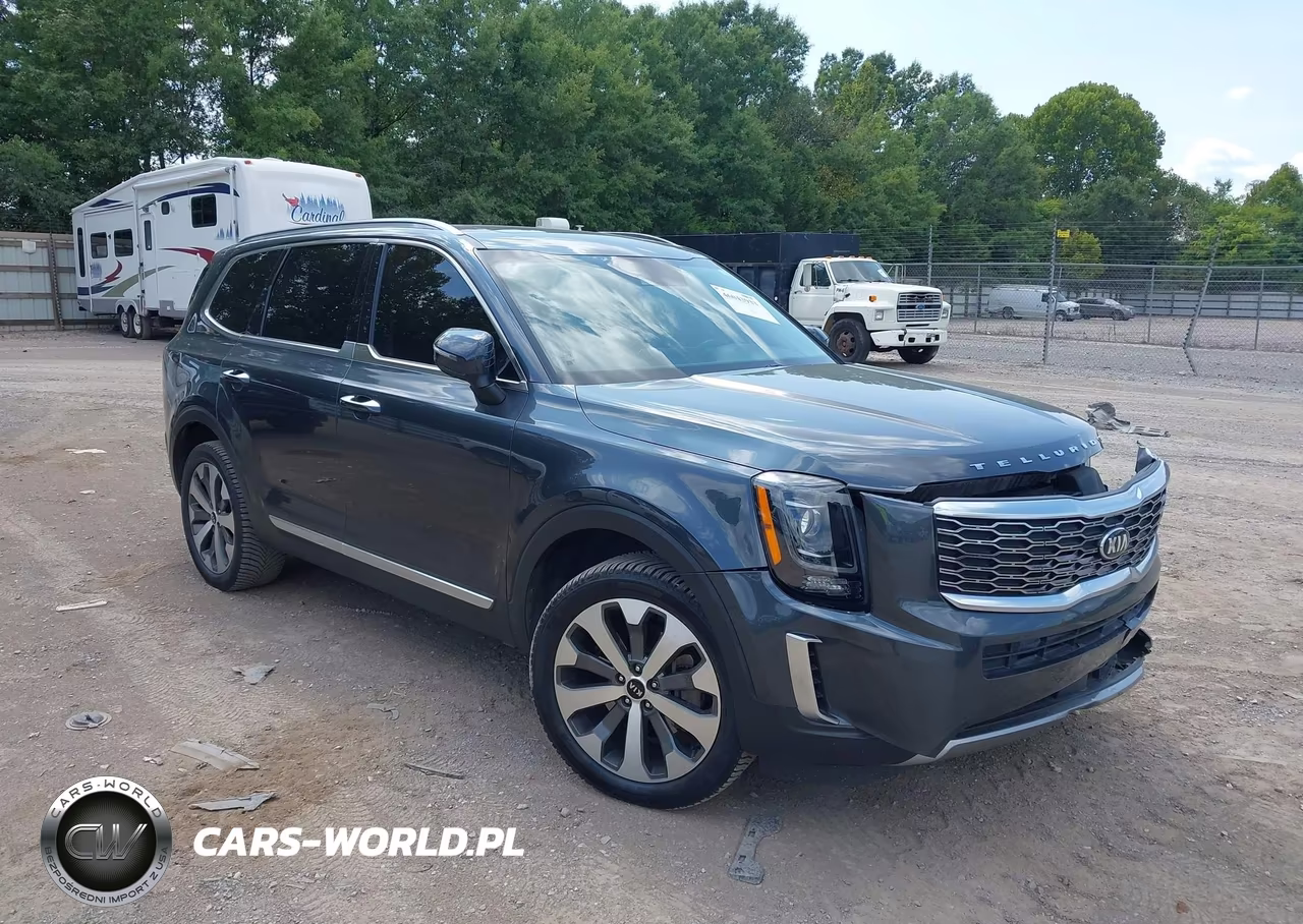 2020 Kia Telluride S – zdjęcie 1 z 16