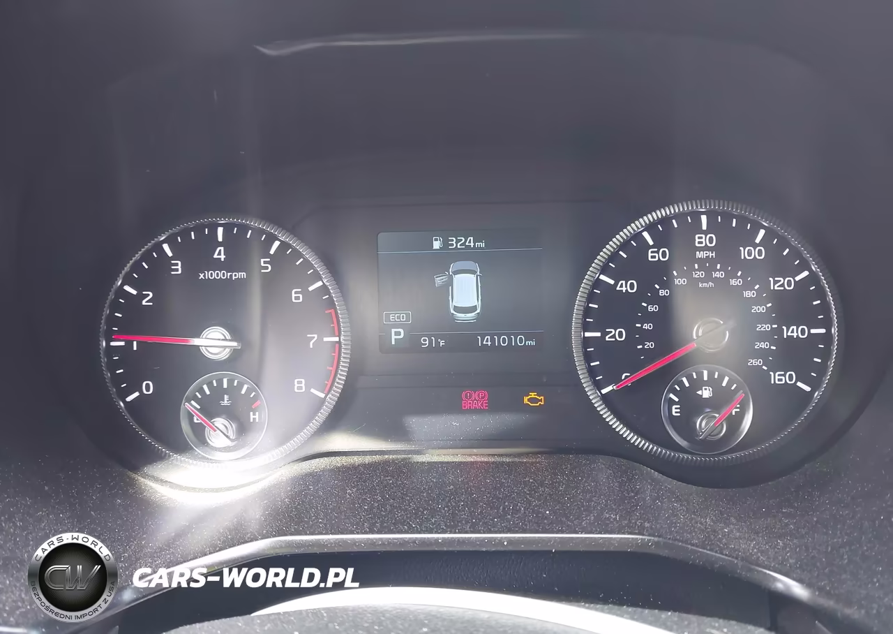 2020 Kia Telluride S VIN:5XYP64HC8LG021437 - 15