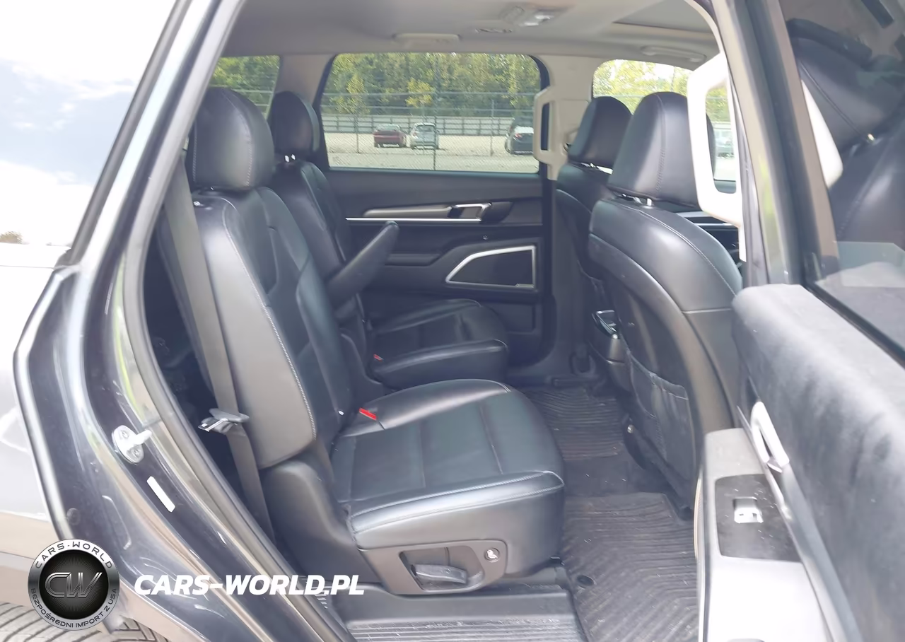 2020 Kia Telluride S VIN:5XYP64HC8LG021437 - 8