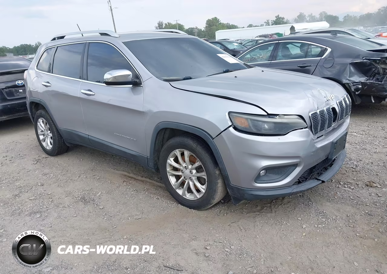 2019 Jeep Cherokee Latitude Fwd – zdjęcie 1 z 16