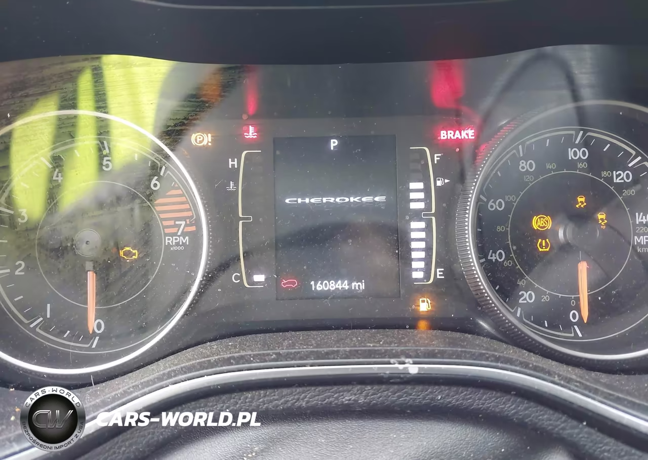2019 Jeep Cherokee Latitude Fwd VIN:1C4PJLCB8KD205300 - 7