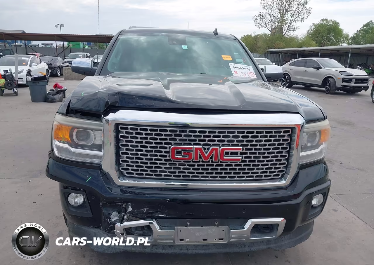2014 GMC Sierra 1500 Denali VIN:3GTP1WEJ0EG415791 - 12