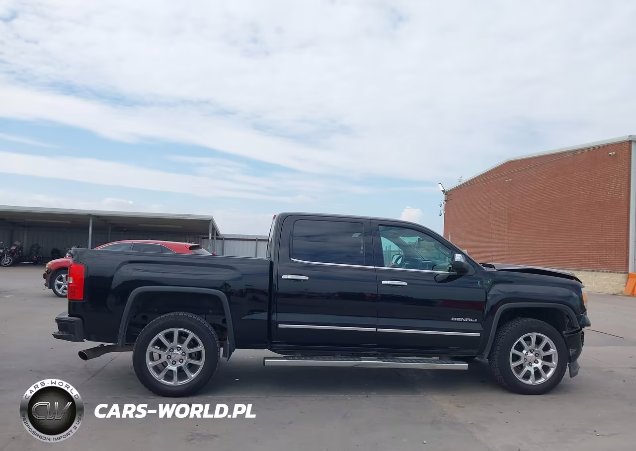 2014 GMC Sierra 1500 Denali VIN:3GTP1WEJ0EG415791 - 13