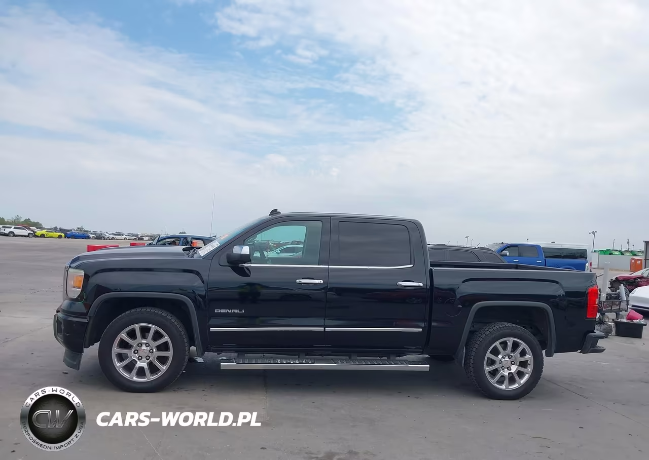 2014 GMC Sierra 1500 Denali VIN:3GTP1WEJ0EG415791 - 14