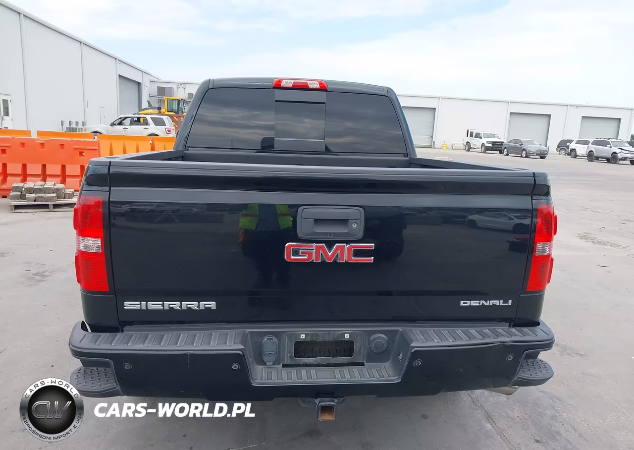 2014 GMC Sierra 1500 Denali VIN:3GTP1WEJ0EG415791 - 16