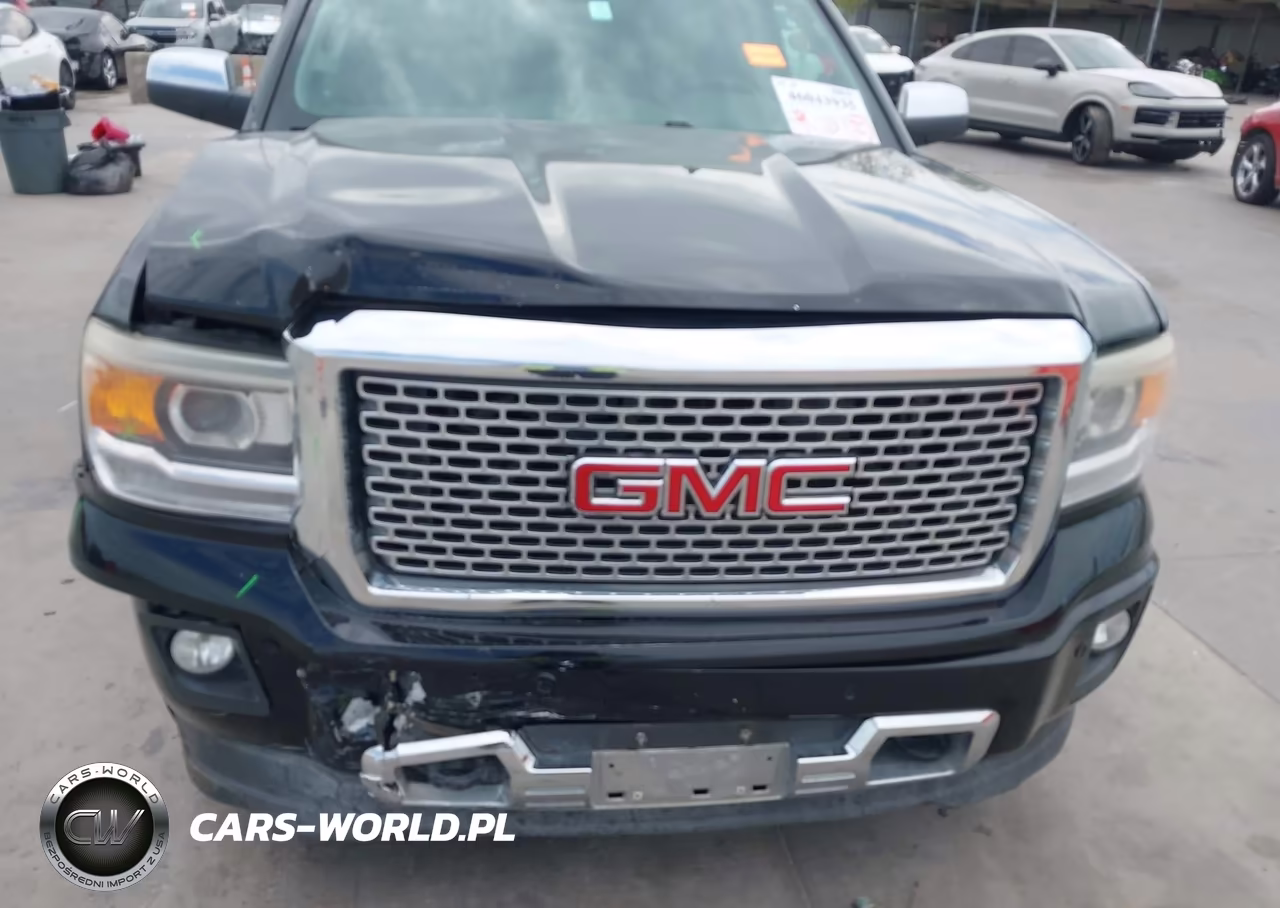 2014 GMC Sierra 1500 Denali VIN:3GTP1WEJ0EG415791 - 6
